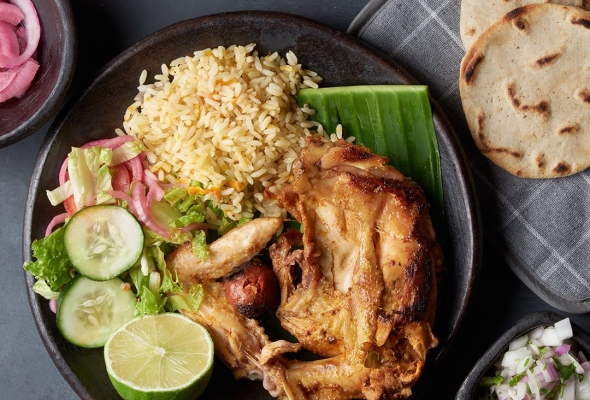 Pollo Asado