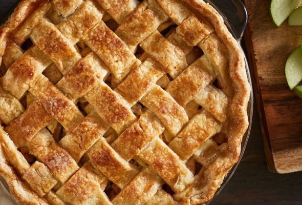 Pie de Manzana