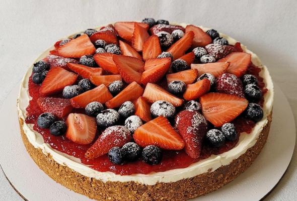 New York Cheesecake