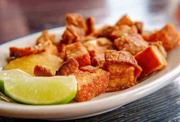 Libra de Chicharrones