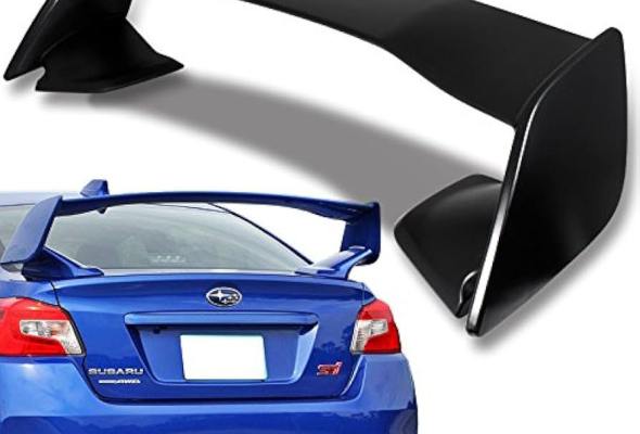 ALERÓN SUBARU WRX (ESTILO STI) 2016-2021