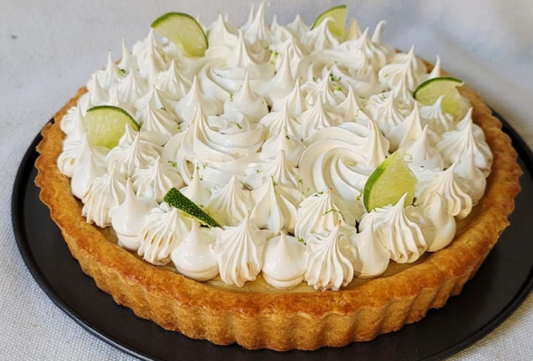 Pie de Limón
