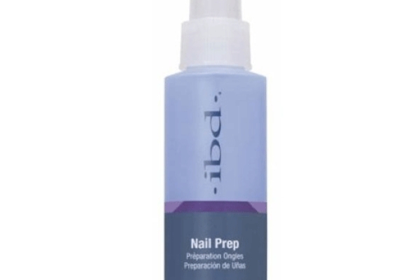 Spray de preparación de uñas