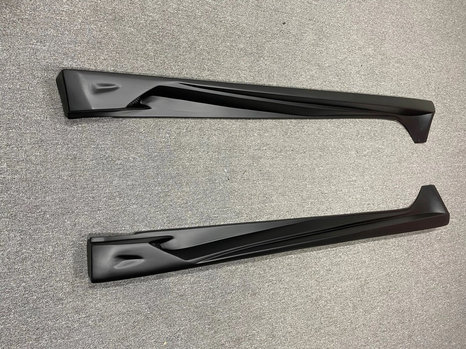 SIDE SKIRTS VARIS V3