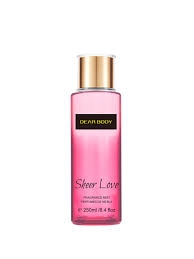 Sheer Love Body Mist